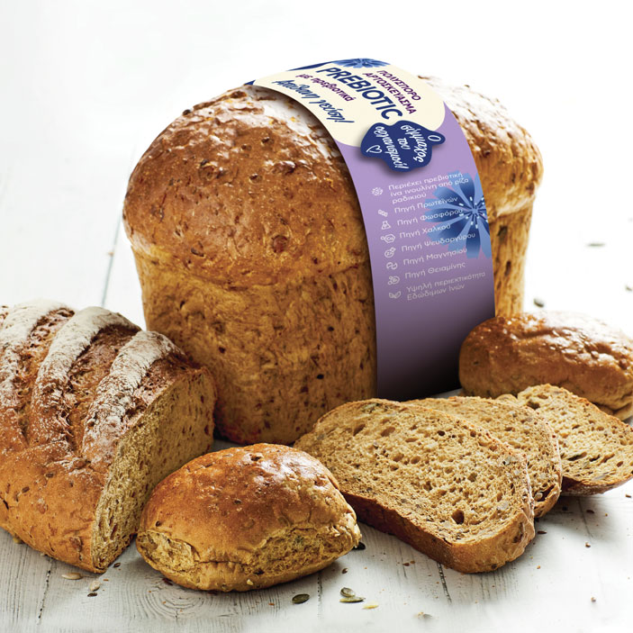 The Breads of the New Age